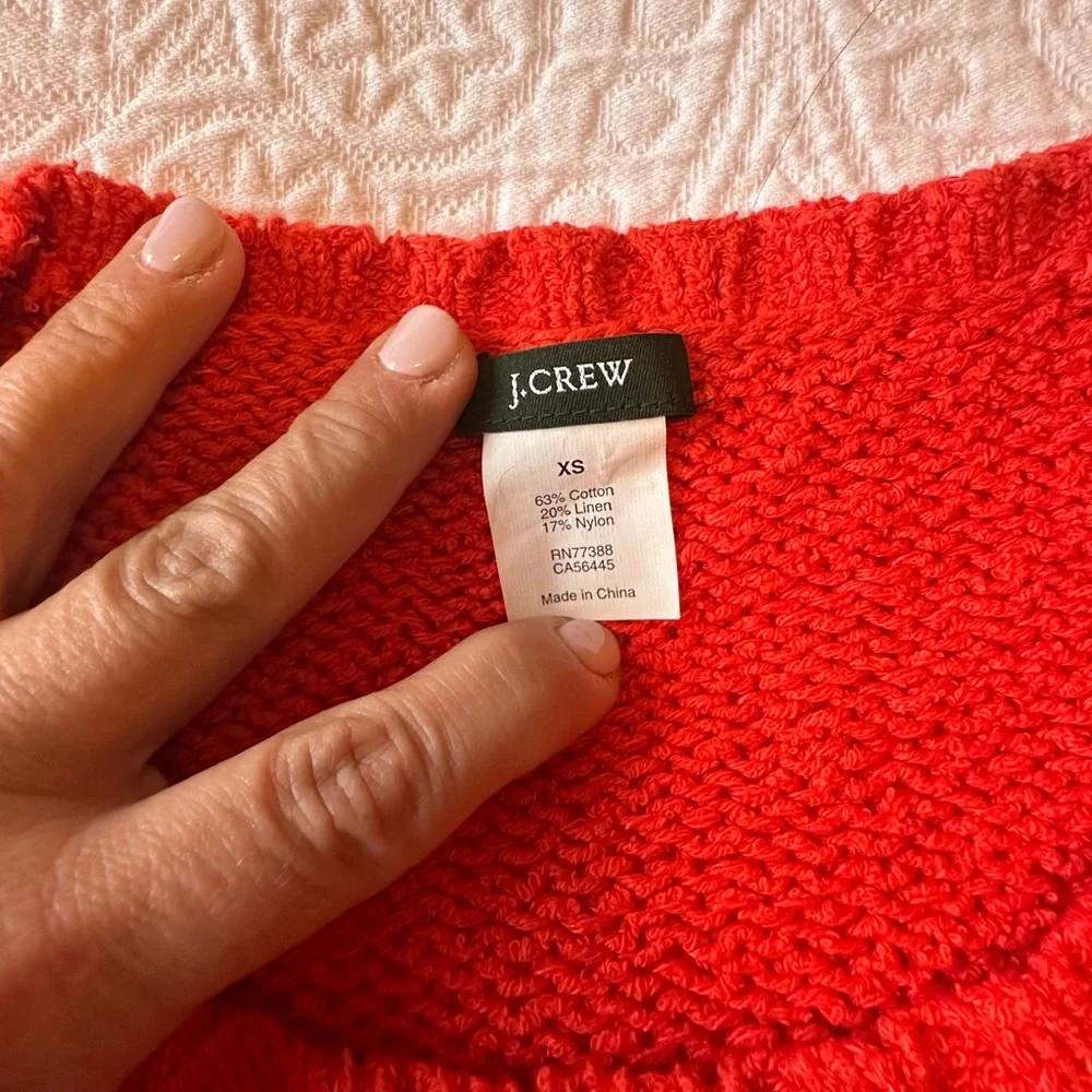 J.Crew Lightweight Sweater